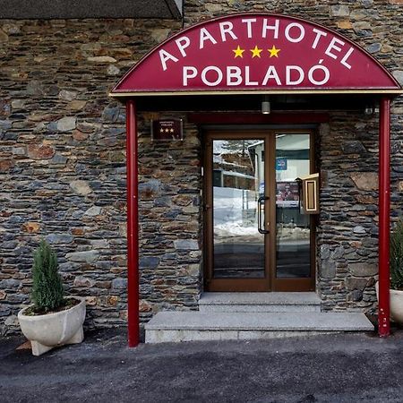 Aparthotel Poblado Arinsal Extérieur photo