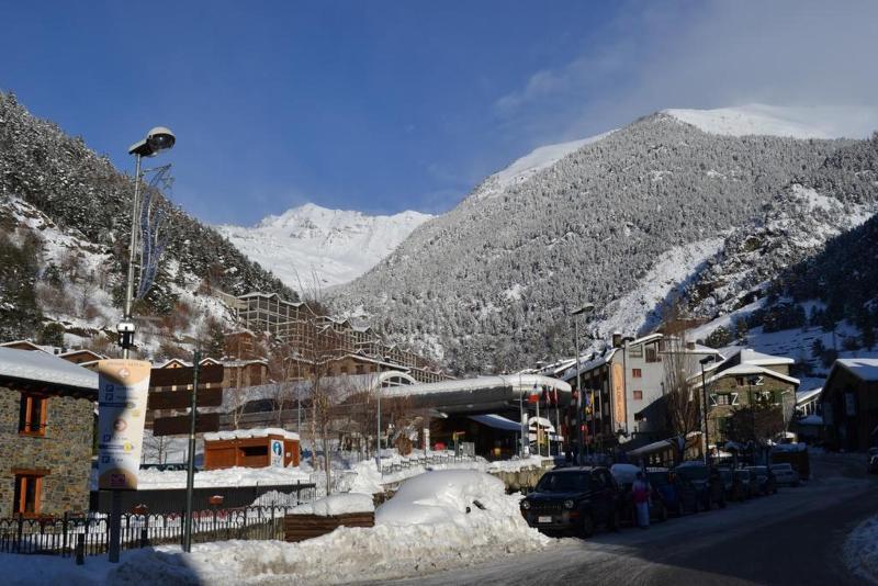 Aparthotel Poblado Arinsal Extérieur photo